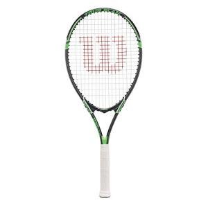 Wilson Tour Slam Recreational Tennis Racket - 4 1/2
