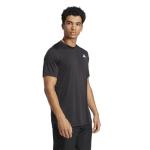Adidas Men's Climacool Tennis T-Shirt - Black