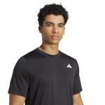 Adidas Men's Climacool Tennis T-Shirt - Black