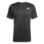 Adidas Men's Climacool Tennis T-Shirt - Black