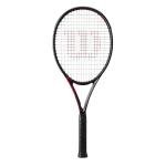 Wilson Clash 100 V3 Strung Tennis Racket 3/8