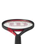 Wilson Clash 100 V3 Strung Tennis Racket 3/8