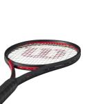 Wilson Clash 100 V3 Strung Tennis Racket 3/8