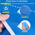 Unihimal Tennis Backpack for 2 Rackets and Shoes