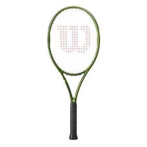 Wilson Blade Feel 103 Tennis Racket - Green