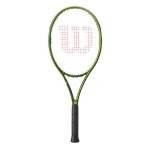 Wilson Blade Feel 103 Tennis Racket - Green