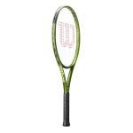 Wilson Blade Feel 103 Tennis Racket - Green