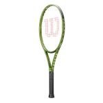 Wilson Blade Feel 103 Tennis Racket - Green