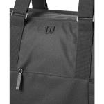 Wilson 2024 Black Tote Tennis Racket Bag