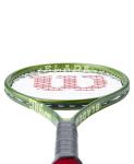 Wilson Blade Feel 103 Tennis Racket - Green
