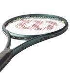 Wilson Blade 100L V9 Tennis Racket - Grip Size 2