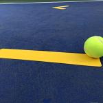 Eco Walker Court Lines Marker Kit for Tennis