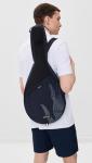 Lacoste Men's Play Racket Bag with Strap