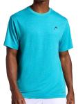 HEAD Men’s Score Hypertek Tennis T-Shirt - Capri Breeze