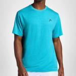 HEAD Men’s Score Hypertek Tennis T-Shirt - Capri Breeze