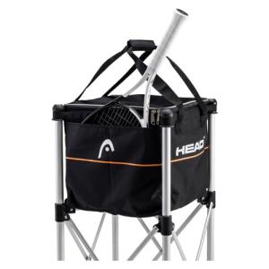 HEAD Tennis Ball Trolley for Easy Storage