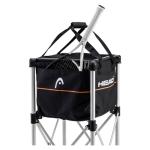HEAD Tennis Ball Trolley for Easy Storage