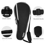 Goloni Water-Resistant Tennis Bag for 3-4 Rackets