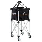HEAD Tennis Ball Trolley for Easy Storage
