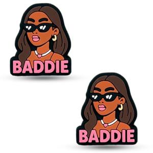 TRESSIS Fun Tennis Racket Dampener - 2-Pack