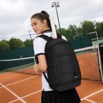 Goloni Tennis Backpack with Shoe Compartment and Racket Holder
