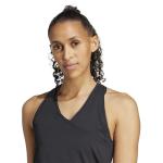 Adidas Women's Black Tennis Tank Top, Medium