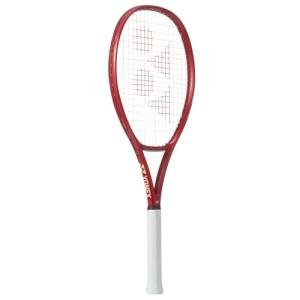 YONEX VCORE 100 Tennis Racquet - Ruby Red