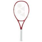 YONEX VCORE 100 Tennis Racquet - Ruby Red