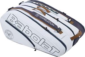 Babolat Wimbledon Tennis Bag for 12 Racquets