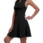 Women's Two-Piece UPF 50+ Tennis Dress with Shorts