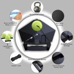 Tennis Ball Machine Trainer with Heavy Base