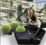 Tennis Ball Machine Trainer with Heavy Base