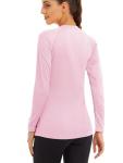 MAGCOMSEN Women's UV Protection Long Sleeve Shirt