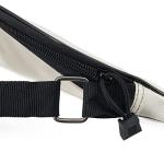 Lightweight Padded Tennis Racket Bag with Strap