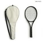 Lightweight Padded Tennis Racket Bag with Strap