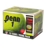 Penn Championship High Altitude Tennis Balls - 12 Pack