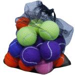 AOXEQUIP 2.58" Training Tennis Balls - 8 or 20 Pack