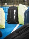 HEAD Base Tennis Backpack - 17L Capacity