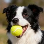 AOXEQUIP 2.58" Training Tennis Balls - 8 or 20 Pack