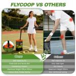 Flycoop Peak Tennis Ball Retriever