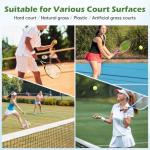 Treeroot 40-Pack High Elasticity Tennis Balls