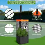 Flycoop Peak Tennis Ball Retriever