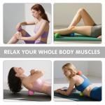 PHOEPET 6-Pack Colorful Tennis Balls for Dogs