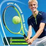AboveGenius 27" Tennis Racket Set for Adults