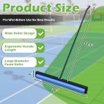 Montex 38'' Tennis Court Squeegee Sponge Roller