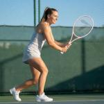 Teloon 27-Inch Recreational Tennis Racket for Beginners