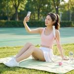 Teloon 27-Inch Recreational Tennis Racket for Beginners