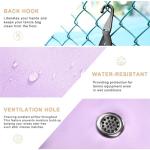 Arcoyard Purple Tennis Backpack for 2 Rackets