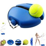 HISKI Tennis Ball Training Rebounder Set