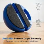 HISKI Tennis Ball Training Rebounder Set